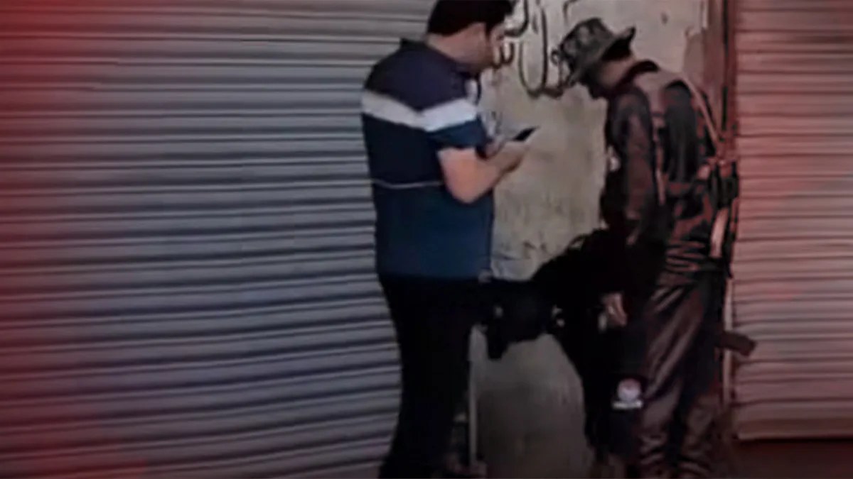 Turbat Police forcefully break shop locks amid protest against Surab airstrikes