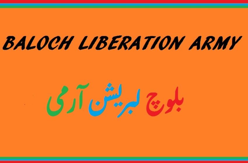 BLA Claims Series of Attacks and Road Blockades Across Balochistan