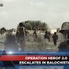 BLA Vs Pakistan Army - Op Herof