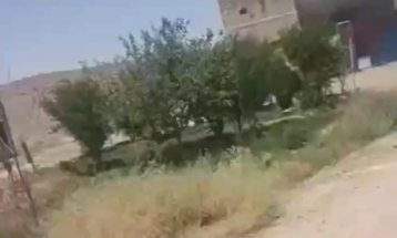 The armed group targeted the Sultan Police Station in the Dinar area of Pishin district