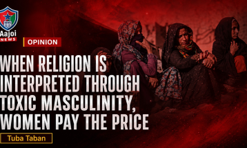 When Toxic Masculinity Hides Behind Religion, Women Suffer Most