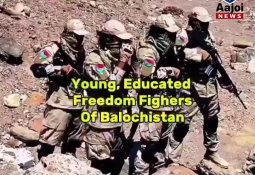 Statement Shared Online Expresses Defiance Over Situation in Balochistan
