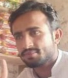Missing Person