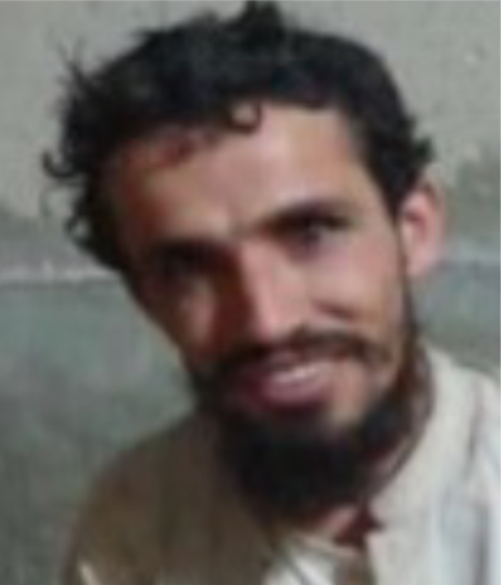 Missing Person
