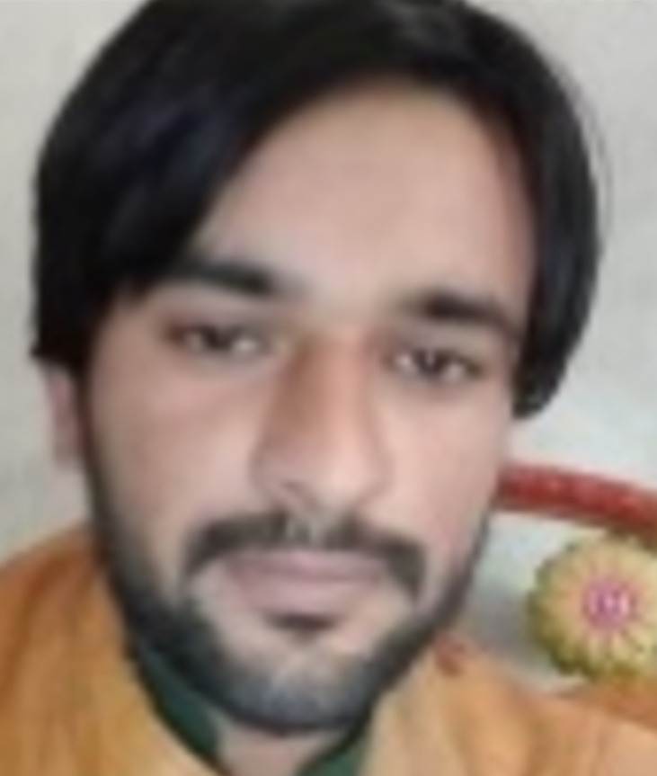 Missing Person