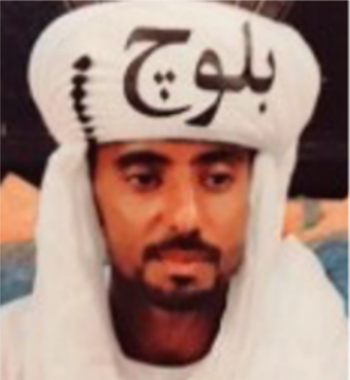 Missing Person