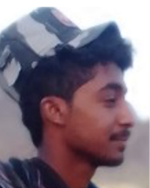 Missing Person