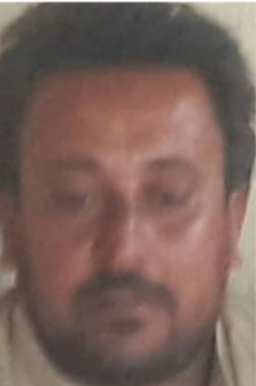 Missing Person