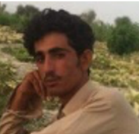 Missing Person