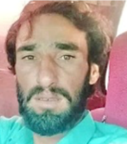 Missing Person