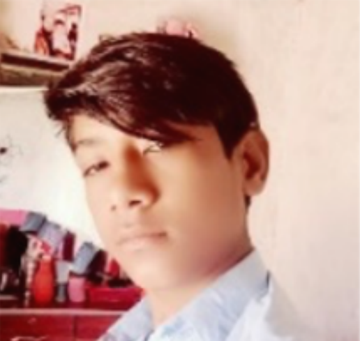 Missing Person