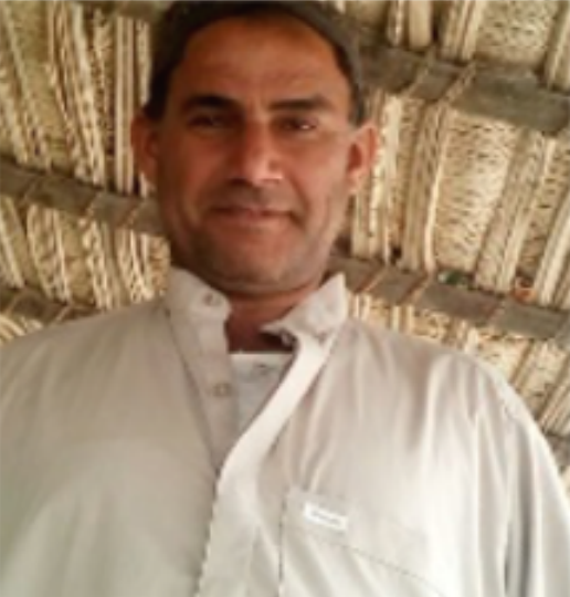 Missing Person