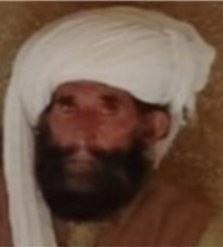 Missing Person