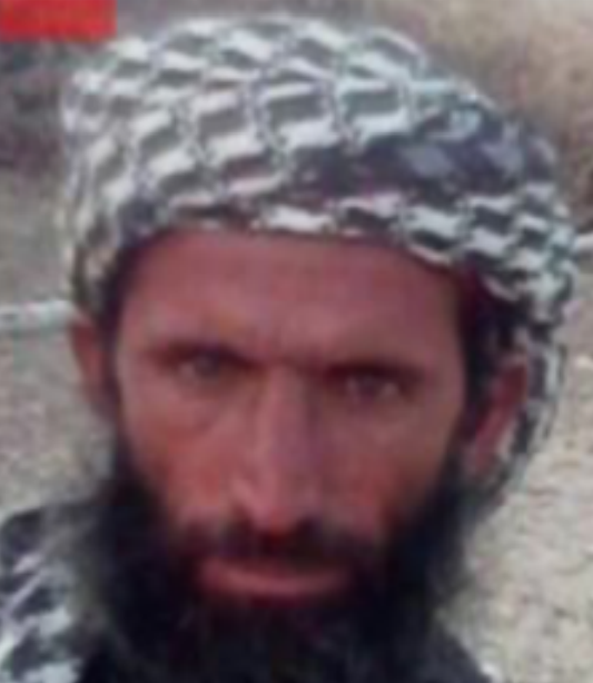 Missing Person