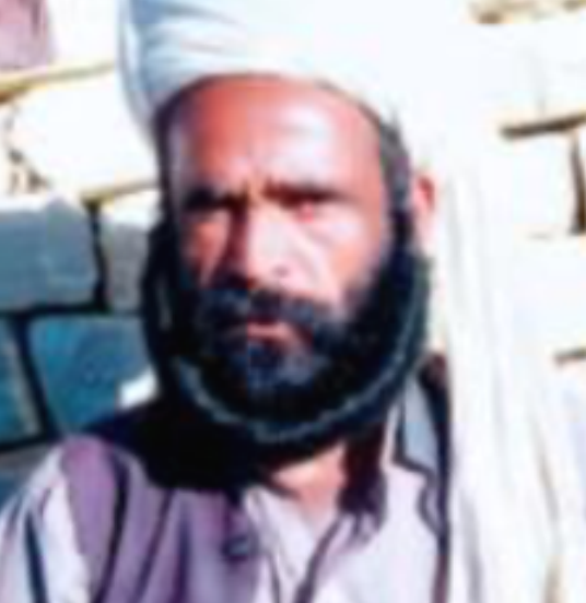Missing Person