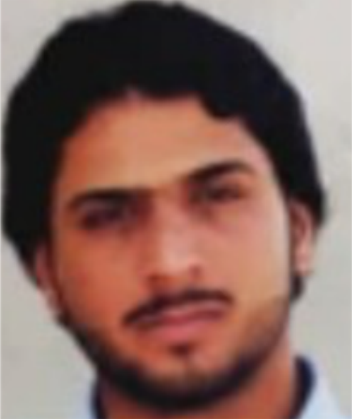 Missing Person