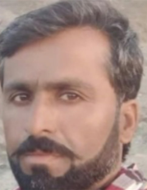 Missing Person
