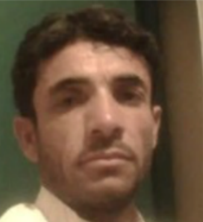 Missing Person