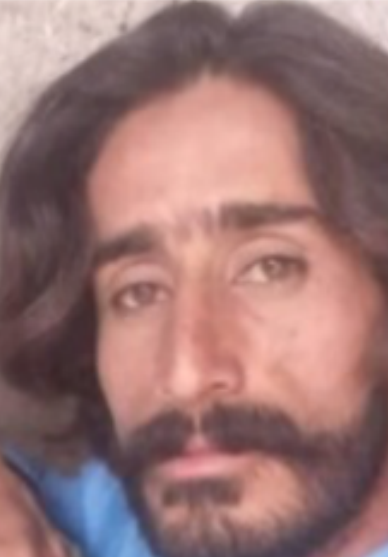 Missing Person