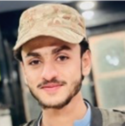 Missing Person