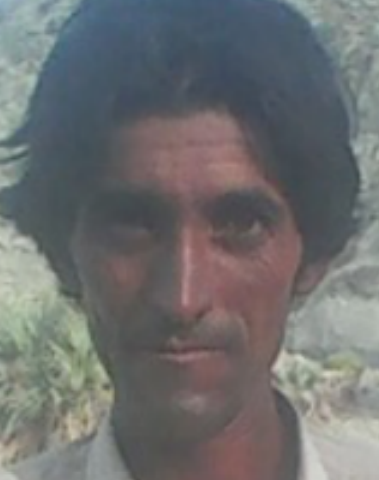 Missing Person