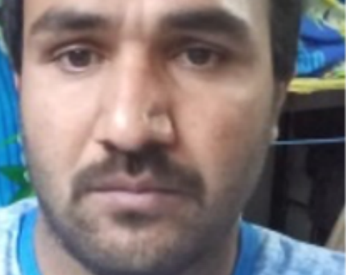 Missing Person
