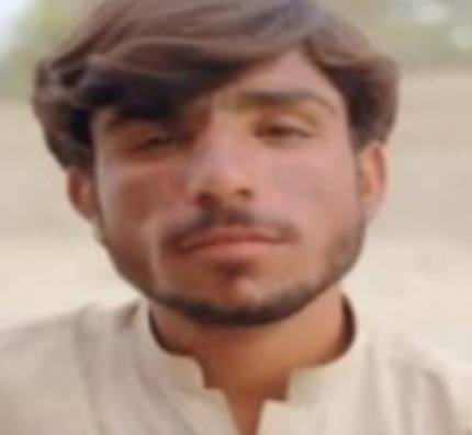 Missing Person