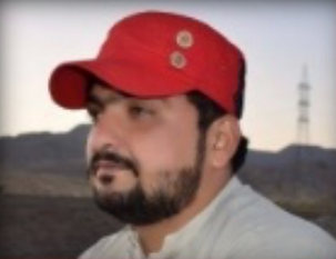 Missing Person