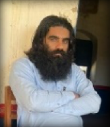 Missing Person