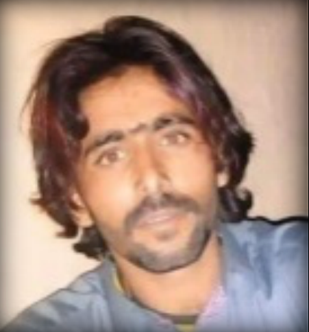 Missing Person