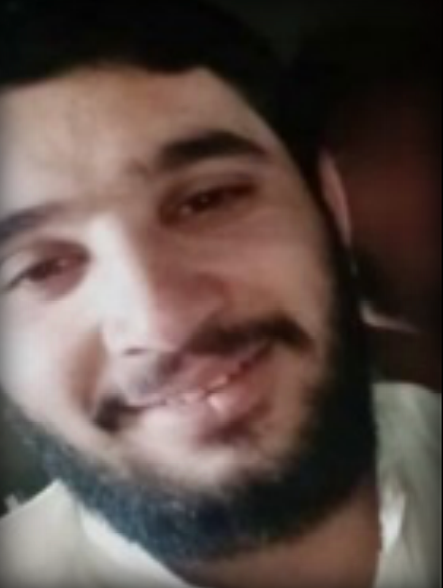 Missing Person