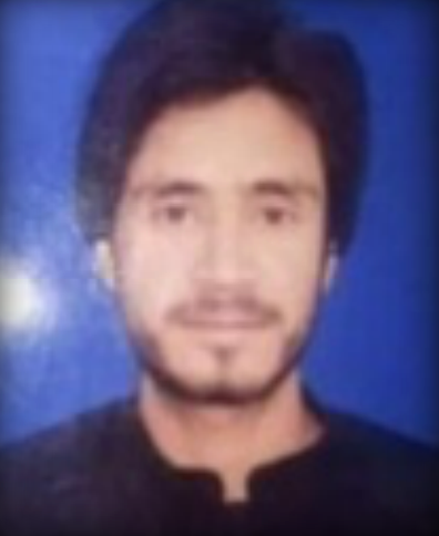 Missing Person