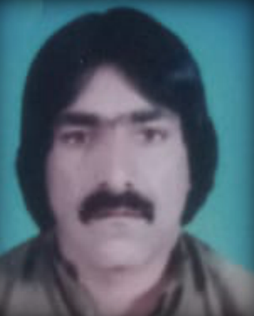 Missing Person