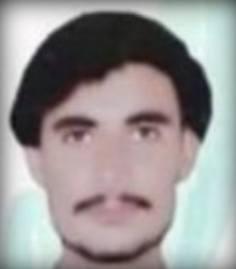 Missing Person
