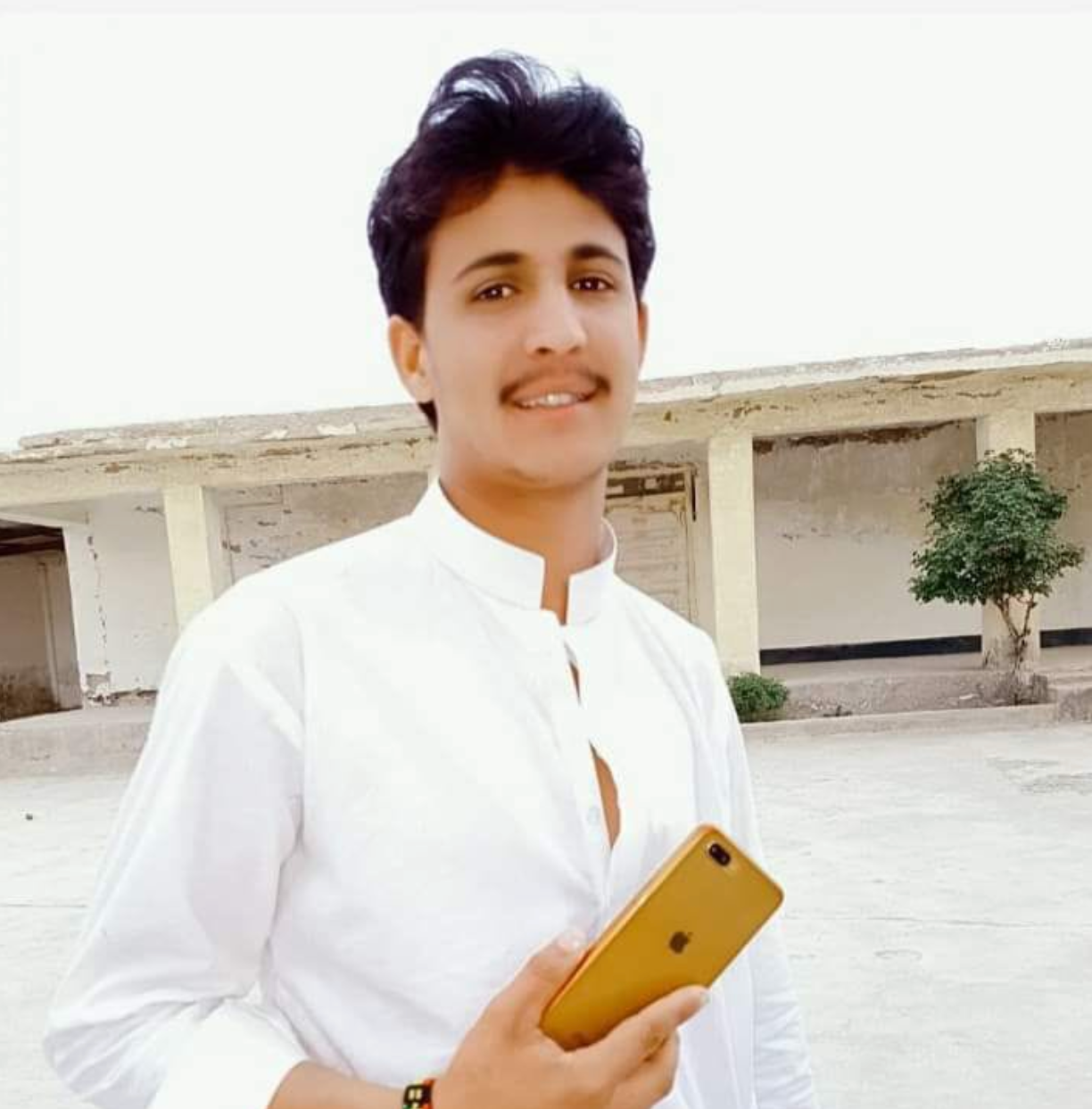 Missing Person