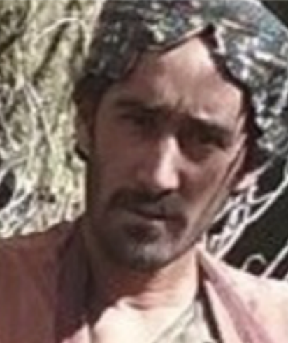 Missing Person