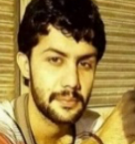 Missing Person