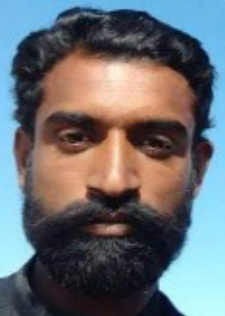 Missing Person