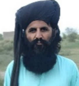 Missing Person