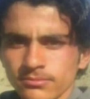 Missing Person