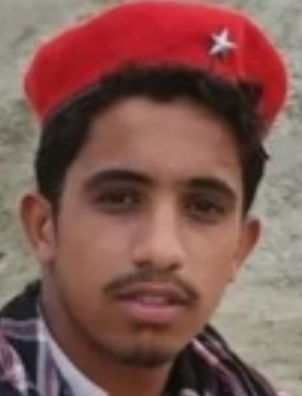 Missing Person