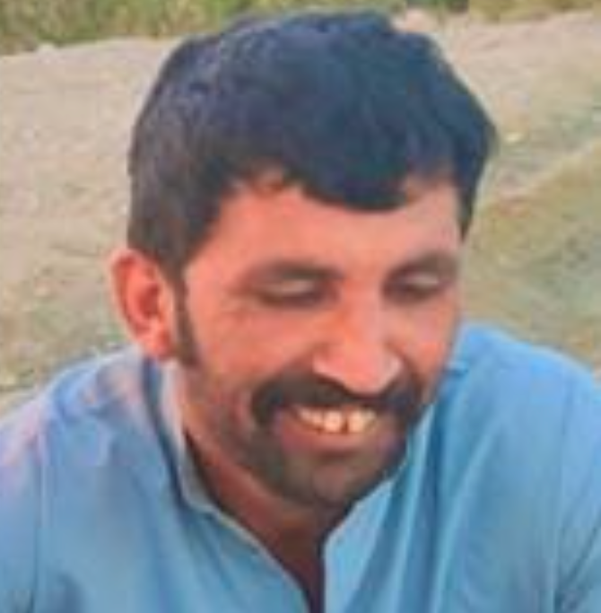 Missing Person