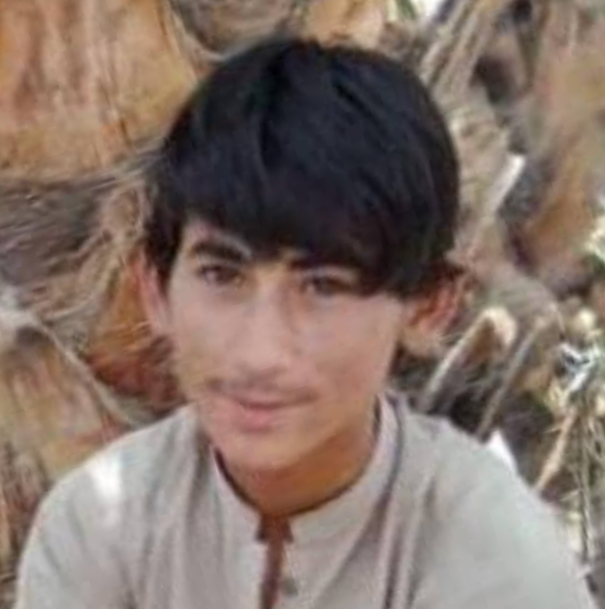 Missing Person