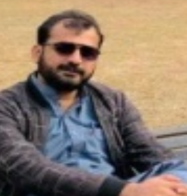 Missing Person