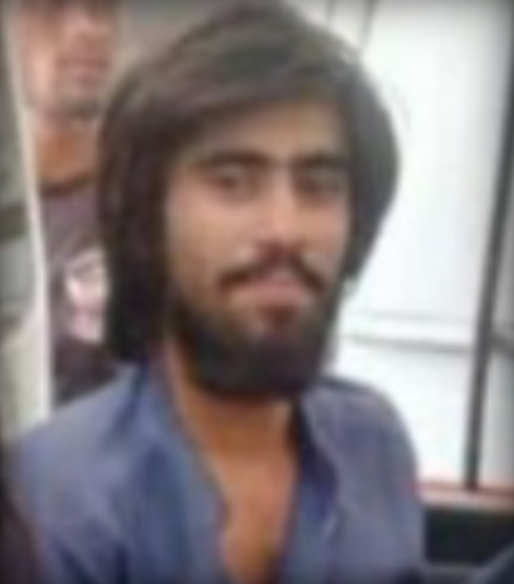 Missing Person