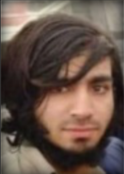 Missing Person