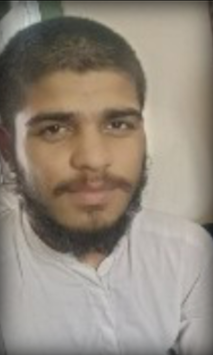 Missing Person