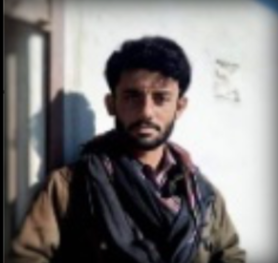 Missing Person