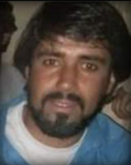 Missing Person