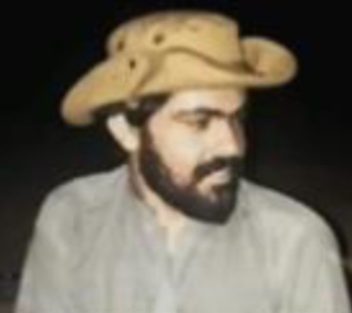 Missing Person